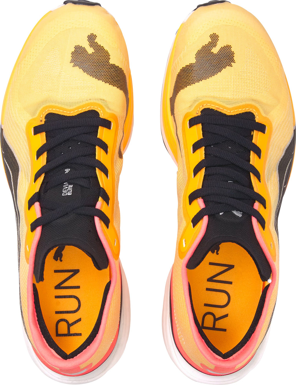 Puma Deviate Nitro Elite 2 Men's Running Shoes - Orange