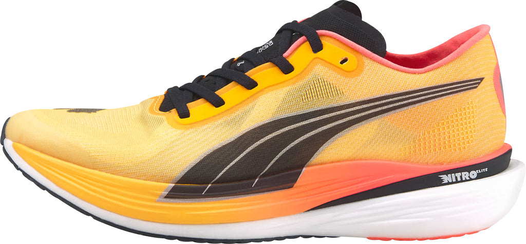 Puma Deviate Nitro Elite 2 Men's Running Shoes - Orange