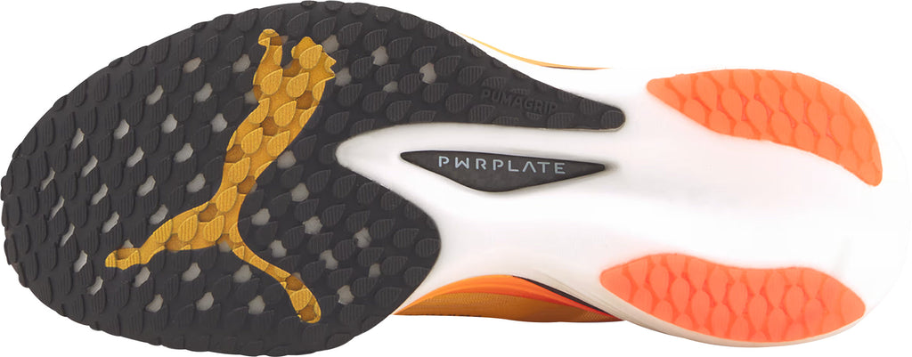 Puma Deviate Nitro Elite 2 Women's Running Shoes - Orange