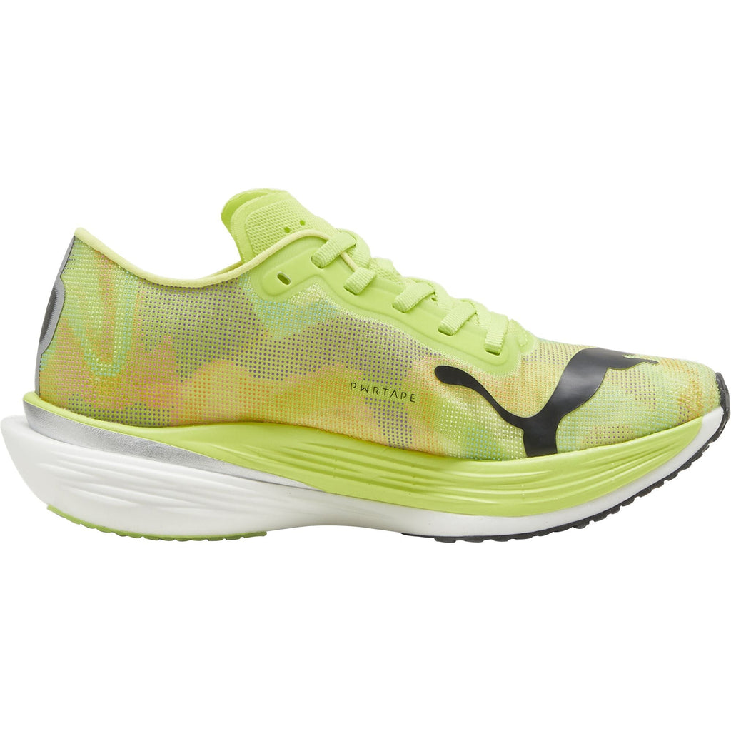 Puma Deviate Nitro Elite 2 Women's Running Shoes - Green