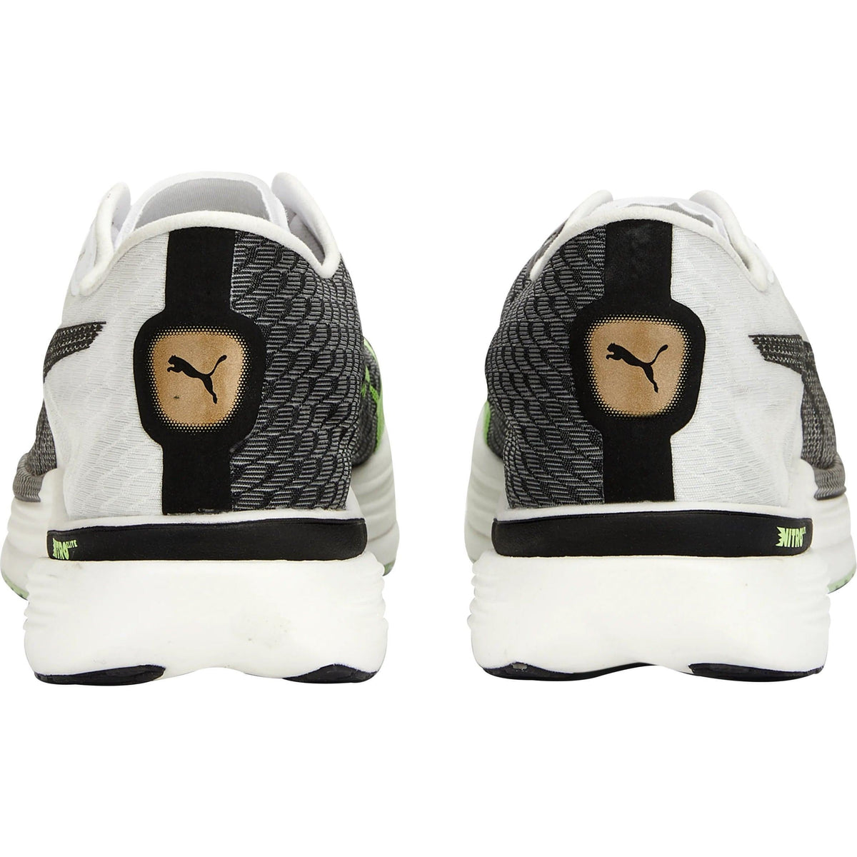 Puma Deviate Nitro Elite 2 Men's Running Shoes - White