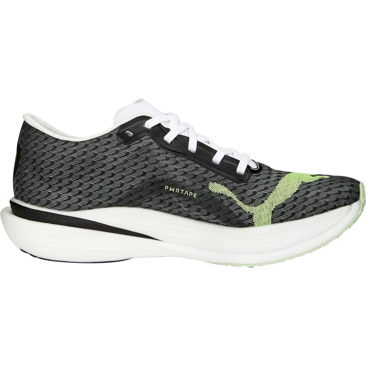 Puma Deviate Nitro Elite 2 Men's Running Shoes - White