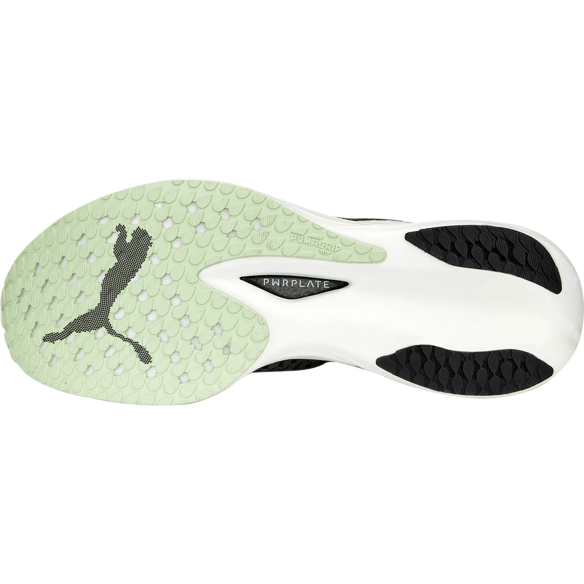 Puma Deviate Nitro Elite 2 Men's Running Shoes - White