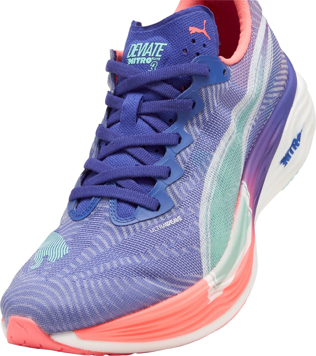 Puma Deviate Nitro Elite 3 Men's Running Shoes - Blue