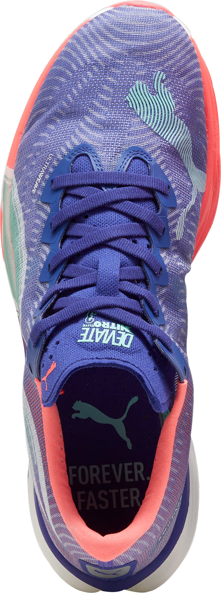 Puma Deviate Nitro Elite 3 Men's Running Shoes - Blue