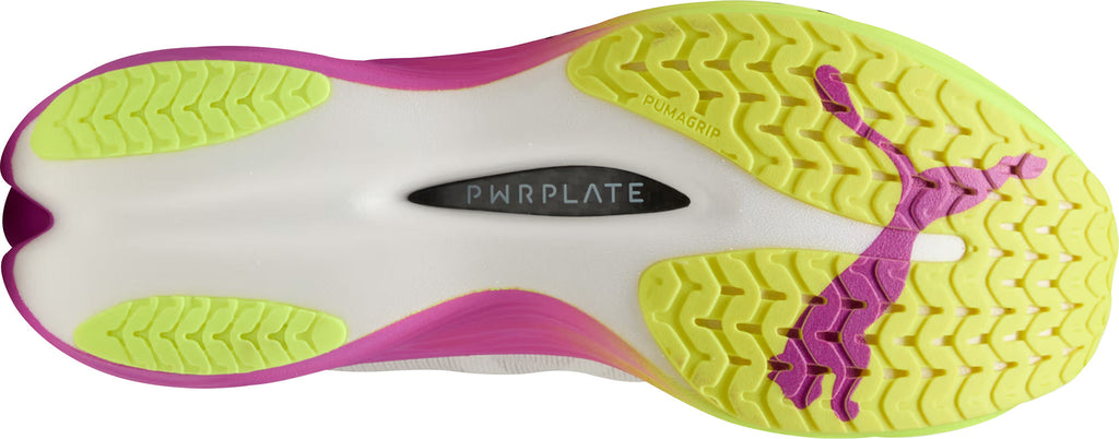 Puma Deviate Nitro Elite 3 Men's Running Shoes - White