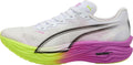 Puma Deviate Nitro Elite 3 Men's Running Shoes - White