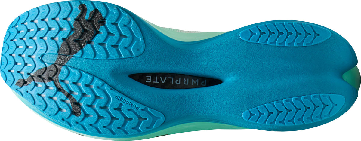 Puma Deviate Nitro Elite 3 Women's Running Shoes - Green
