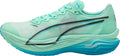 Puma Deviate Nitro Elite 3 Women's Running Shoes - Green