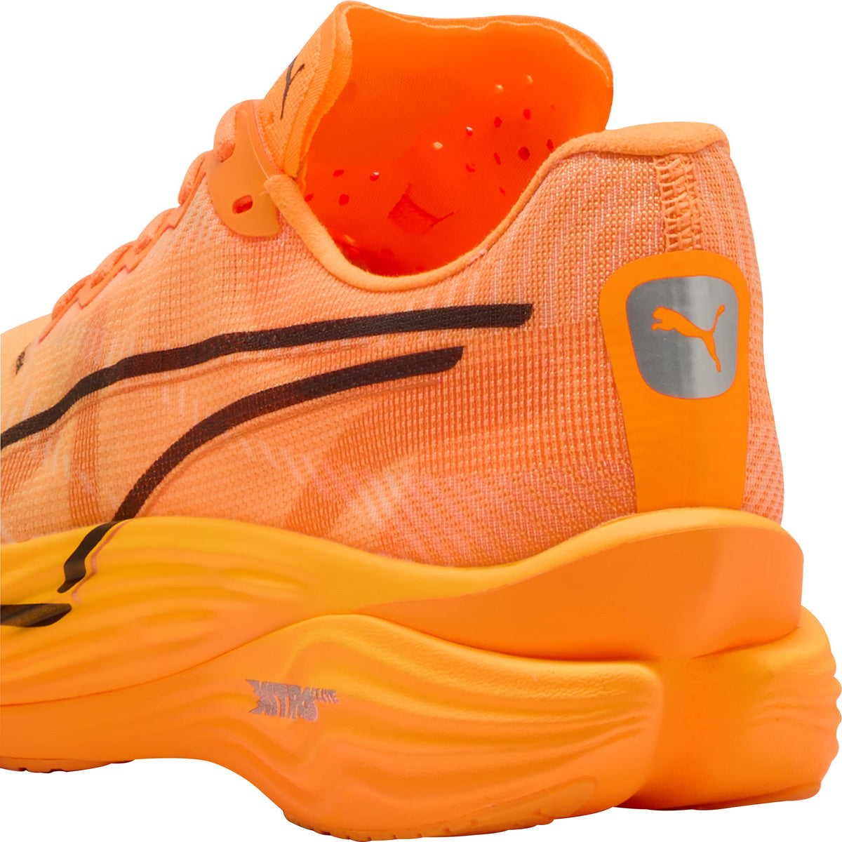 Puma Deviate Nitro Elite 3 Men's Running Shoes - Orange