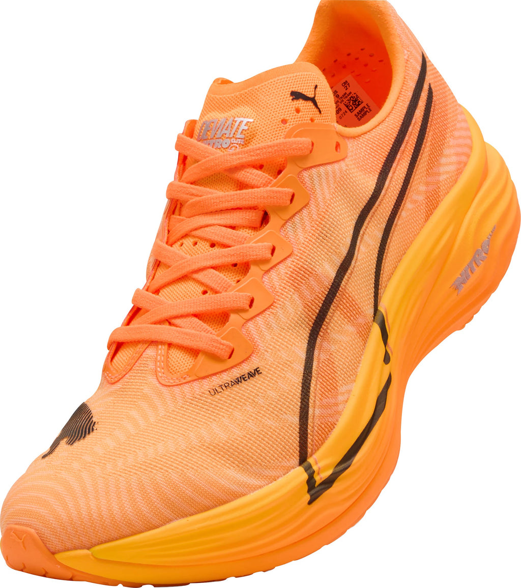 Puma Deviate Nitro Elite 3 Men's Running Shoes - Orange