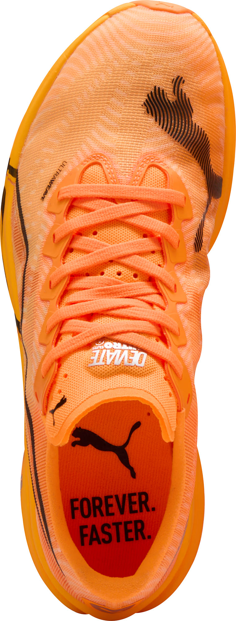 Puma Deviate Nitro Elite 3 Men's Running Shoes - Orange
