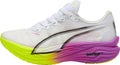 Puma Deviate Nitro Elite 3 Women's Running Shoes - White