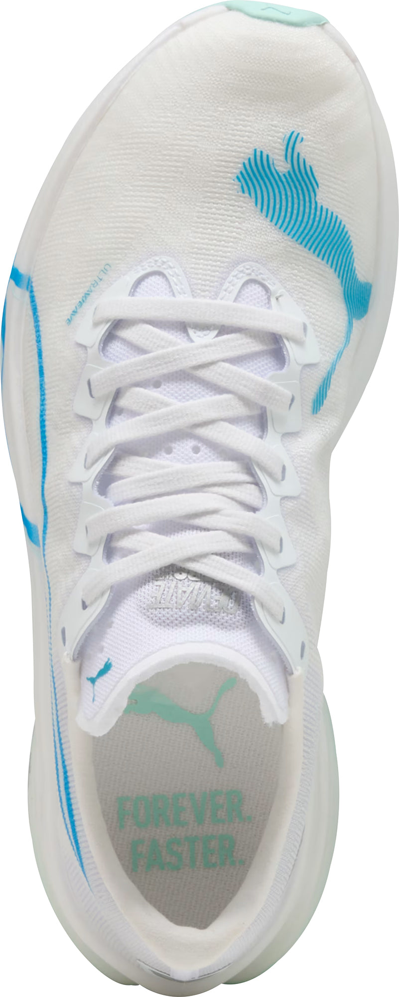 Puma Deviate Nitro Elite 3 Men's Running Shoes - White