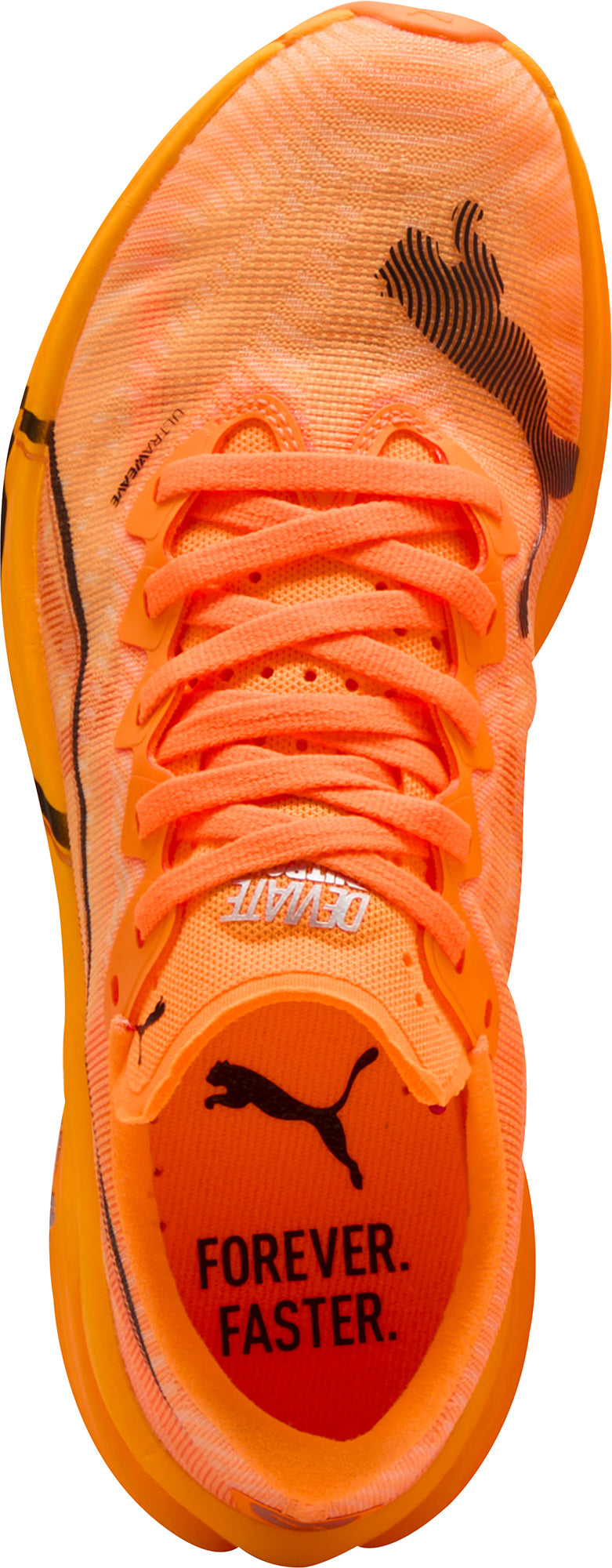 Puma Deviate Nitro Elite 3 Women's Running Shoes - Orange