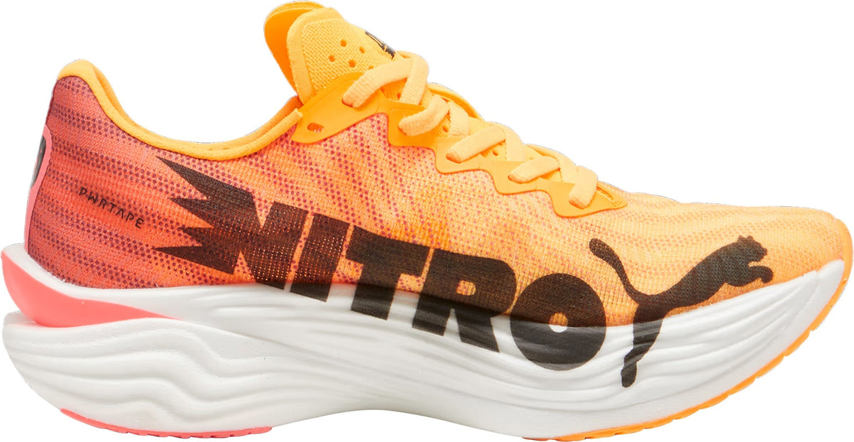 Puma Deviate Nitro Elite 3 Women's Running Shoes - Orange