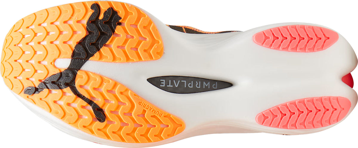 Puma Deviate Nitro Elite 3 Women's Running Shoes - Orange