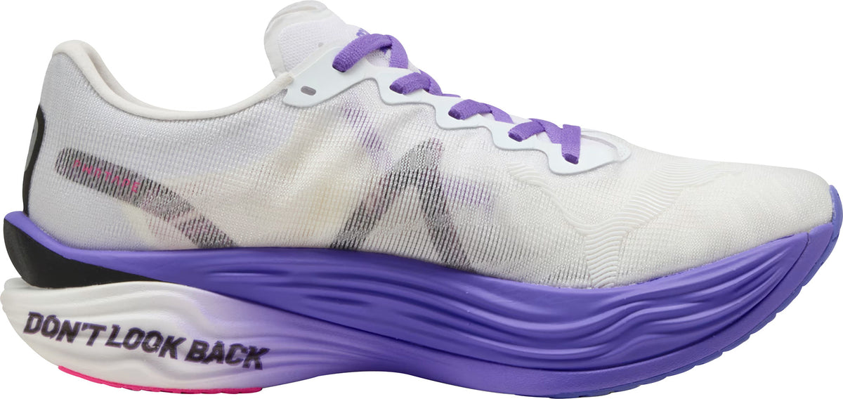 Puma Deviate Nitro Elite 3 Men's Running Shoes - White