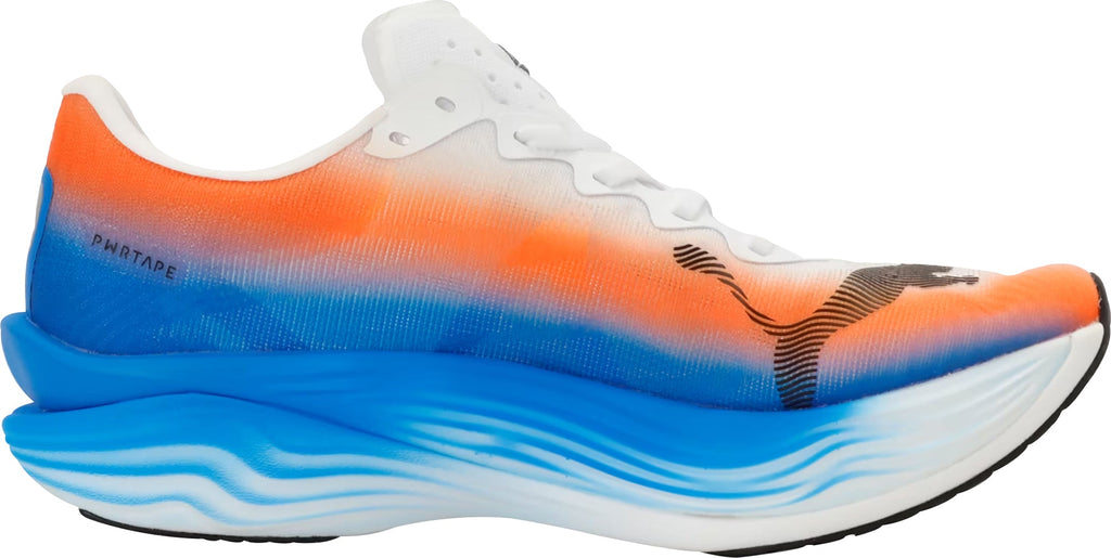 Puma Deviate Nitro Elite 3 Men's Running Shoes - White