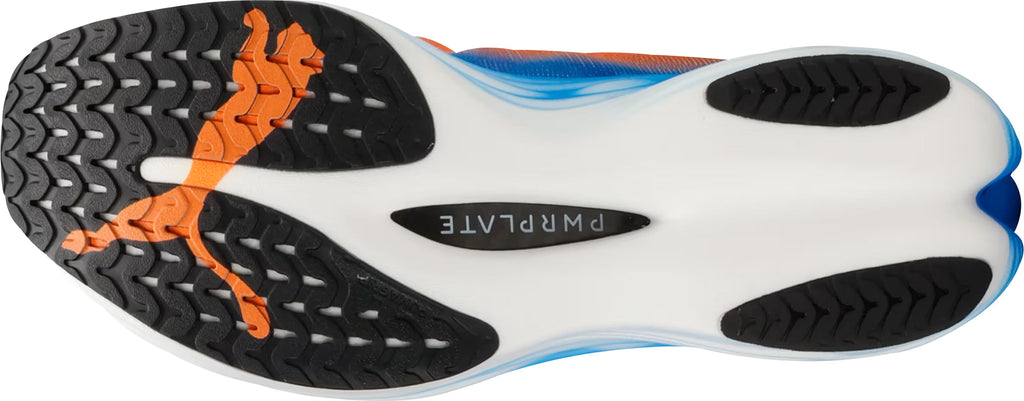 Puma Deviate Nitro Elite 3 Men's Running Shoes - White