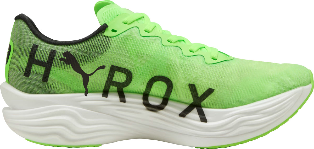 Puma Deviate Nitro Elite 3 HYROX Men's Running Shoes - Green