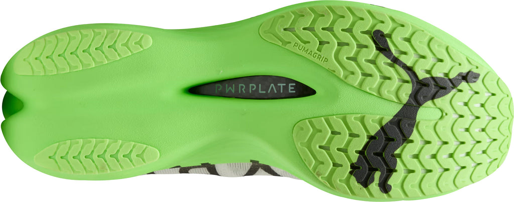 Puma Deviate Nitro Elite 3 HYROX Women's Running Shoes - Green