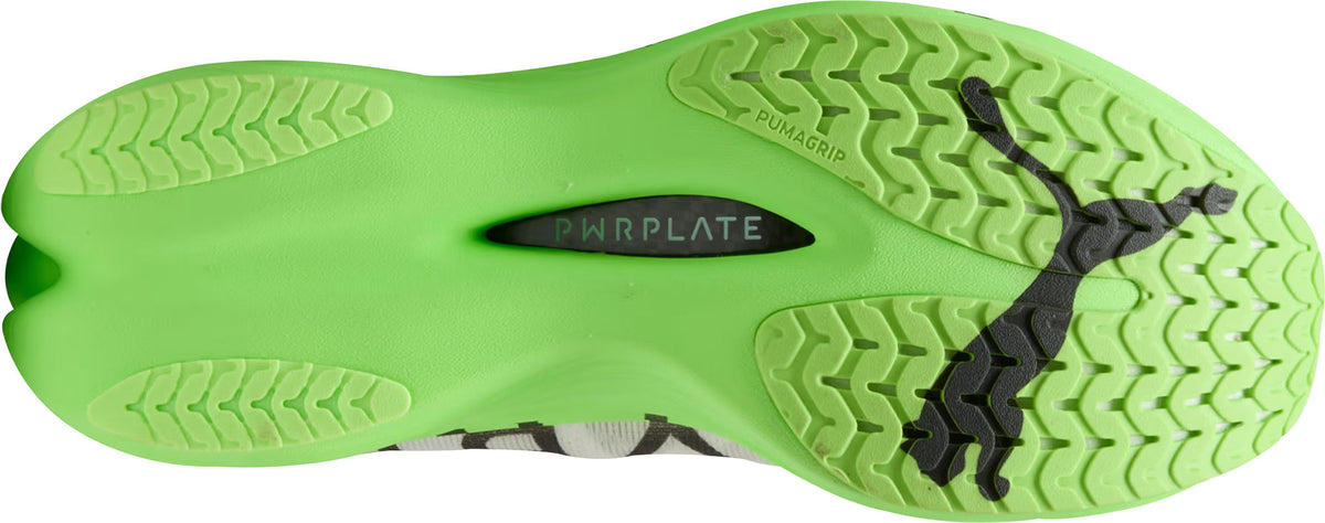 Puma Deviate Nitro Elite 3 HYROX Women's Running Shoes - Green