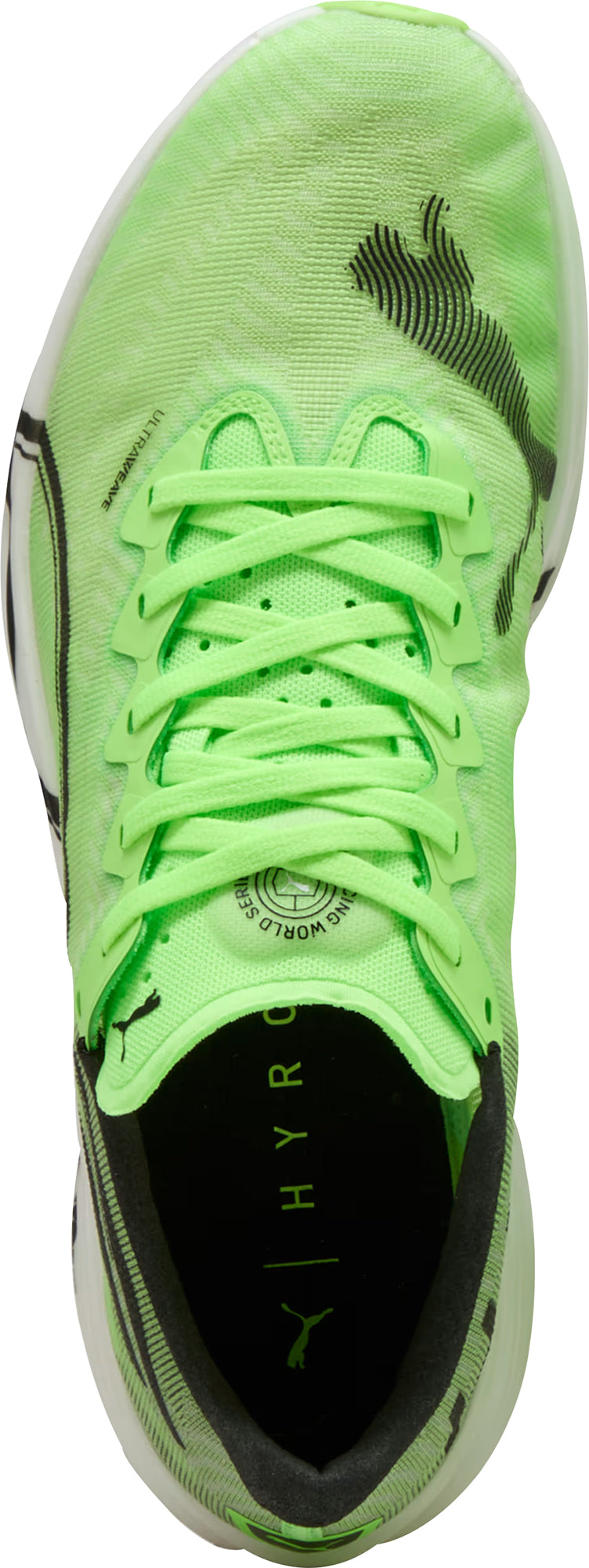 Puma Deviate Nitro Elite 3 HYROX Men's Running Shoes - Green