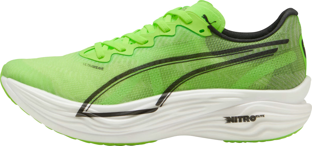 Puma Deviate Nitro Elite 3 HYROX Women's Running Shoes - Green