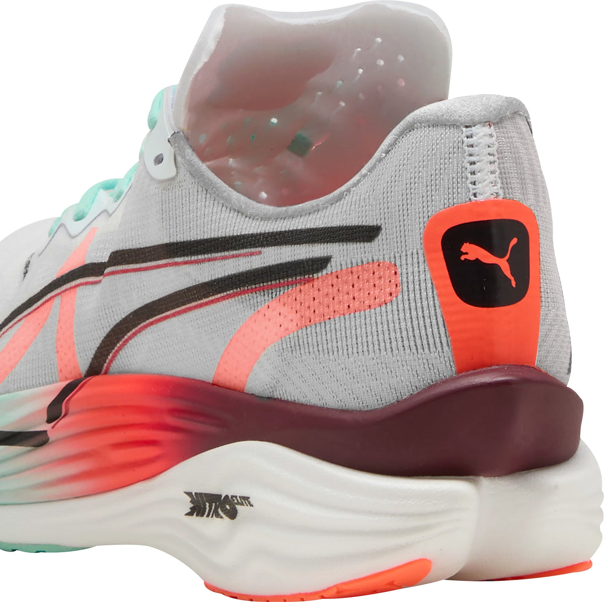 Puma Deviate Nitro Elite 3 HYROX Men's Running Shoes - White