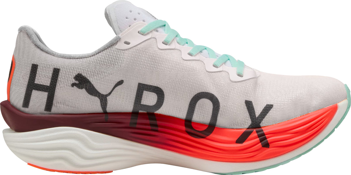 Puma Deviate Nitro Elite 3 HYROX Women's Running Shoes - White