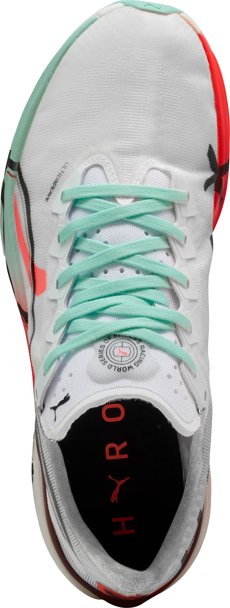 Puma Deviate Nitro Elite 3 HYROX Women's Running Shoes - White
