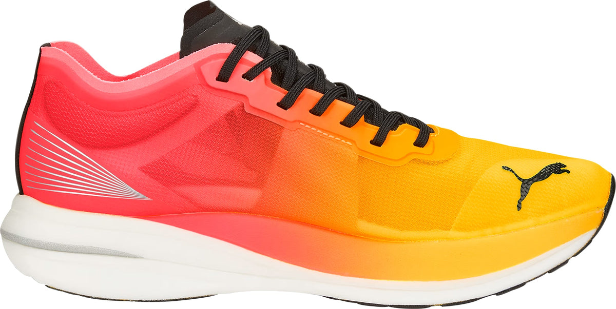 Puma Deviate Nitro Elite Men's Running Shoes - Yellow