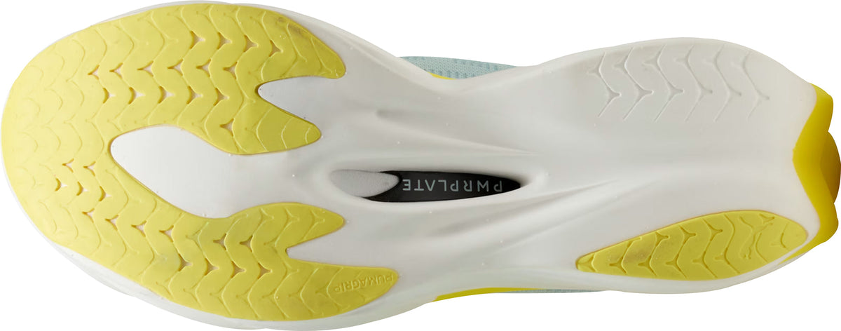 Puma Deviate Nitro Elite 4 Men's Running Shoes - Green