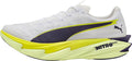 Puma Deviate Nitro Elite 4 Men's Running Shoes - White