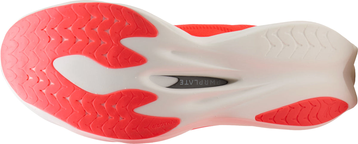 Puma Deviate Nitro Elite 4 Men's Running Shoes - Red