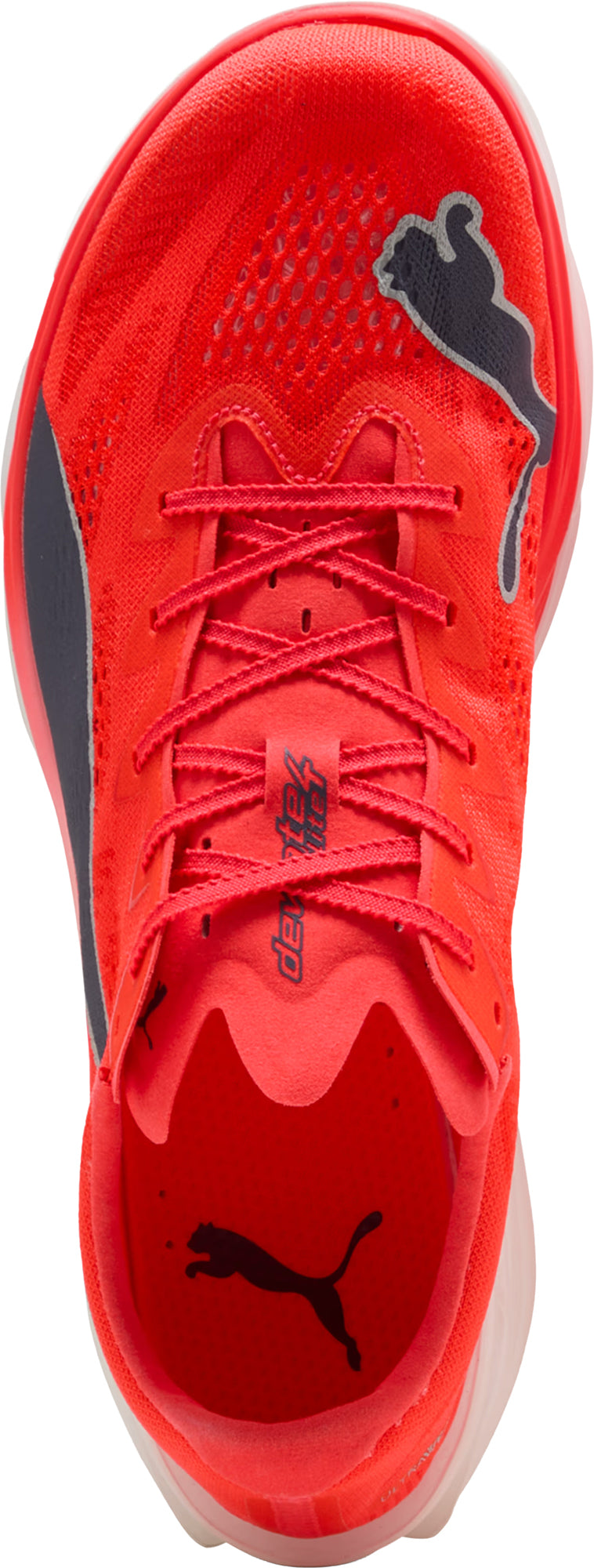 Puma Deviate Nitro Elite 4 Men's Running Shoes - Red