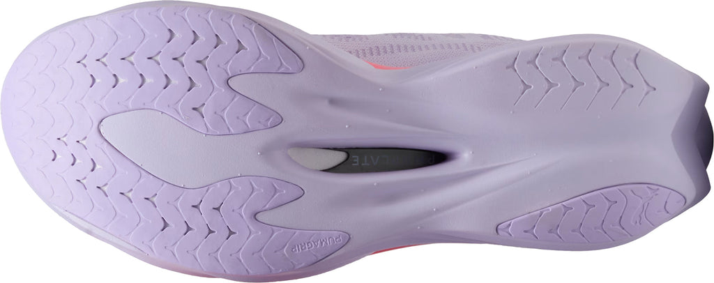 Puma Deviate Nitro Elite 4 Men's Running Shoes - Purple
