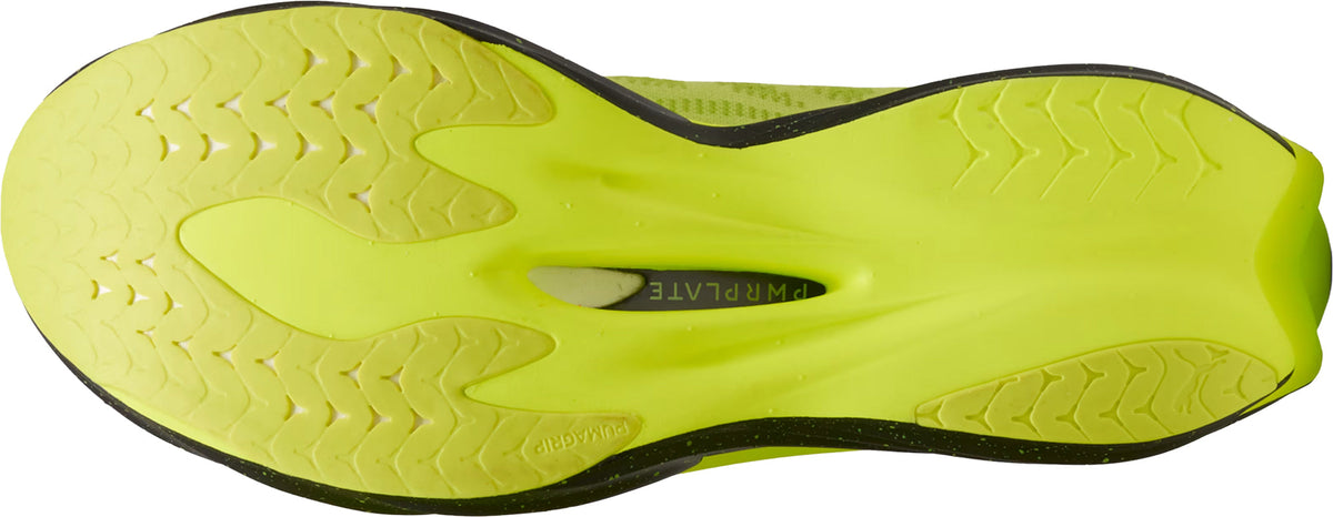 Puma Deviate Nitro Elite 4 Men's Running Shoes - Green