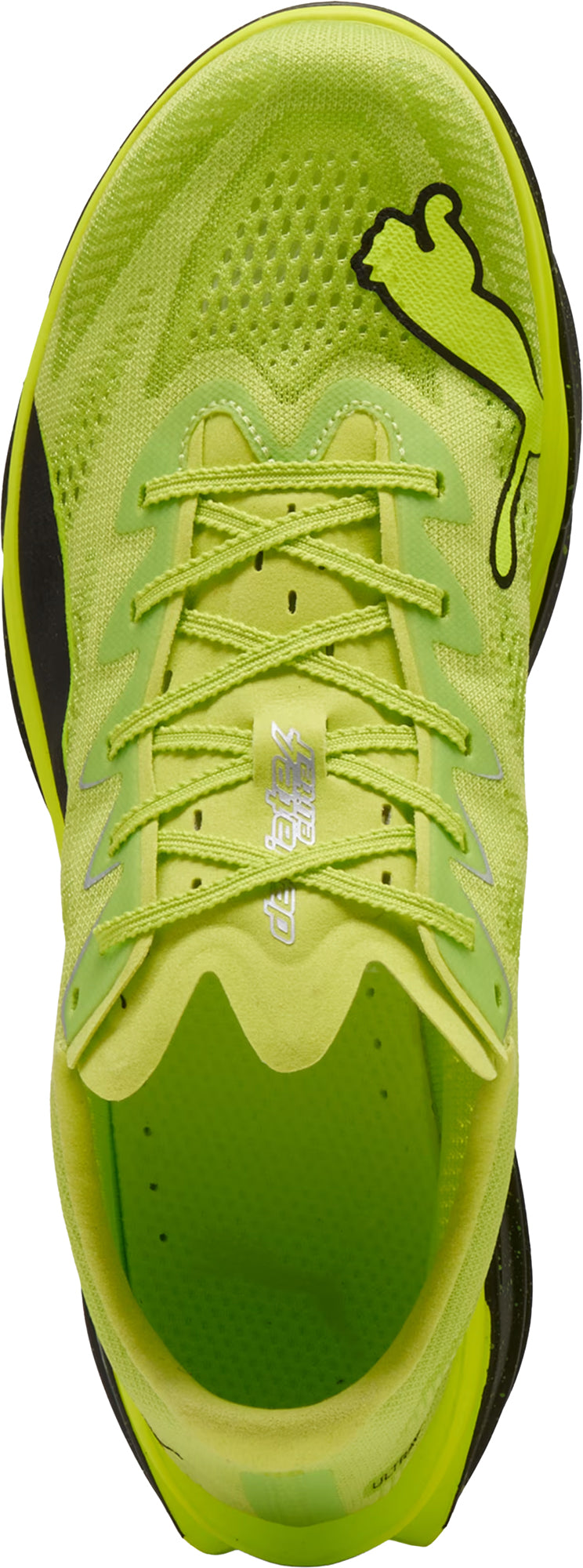 Puma Deviate Nitro Elite 4 Men's Running Shoes - Green