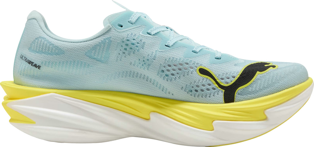 Puma Deviate Nitro Elite 4 Women's Running Shoes - Green