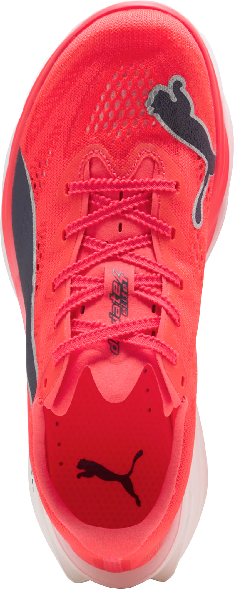 Puma Deviate Nitro Elite 4 Women's Running Shoes - Red