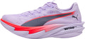 Puma Deviate Nitro Elite 4 Women's Running Shoes - Purple