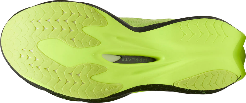 Puma Deviate Nitro Elite 4 Women's Running Shoes - Green
