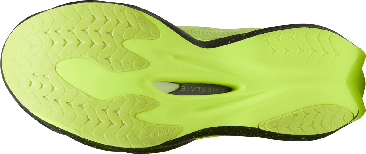 Puma Deviate Nitro Elite 4 Women's Running Shoes - Green