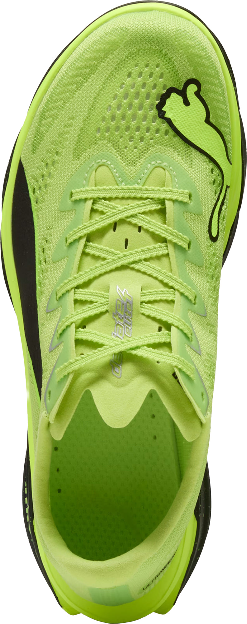Puma Deviate Nitro Elite 4 Women's Running Shoes - Green