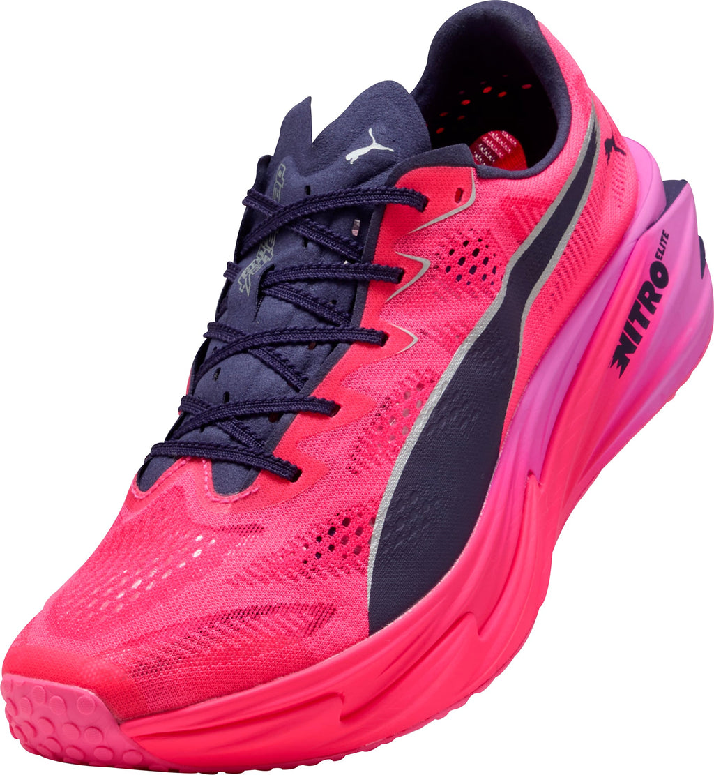 Puma Deviate HYROX Elite Men's Running Shoes - Pink