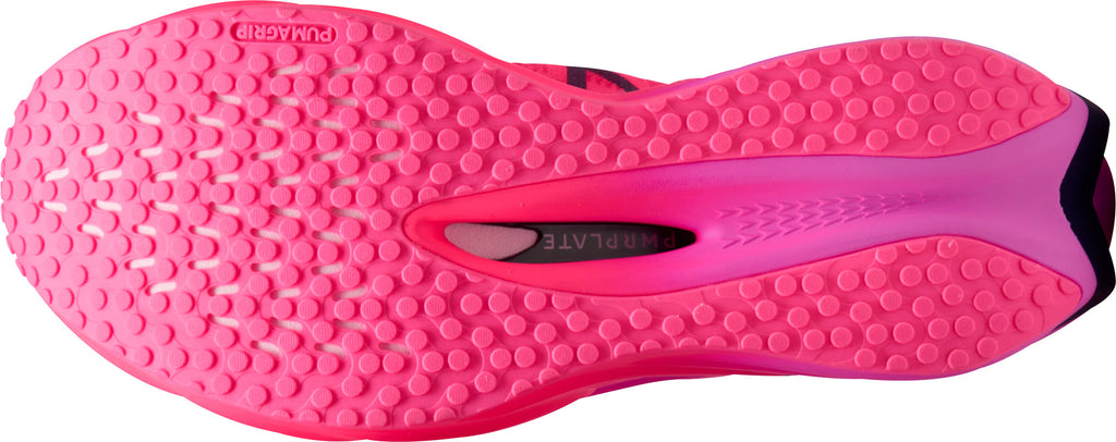 Puma Deviate HYROX Elite Men's Running Shoes - Pink