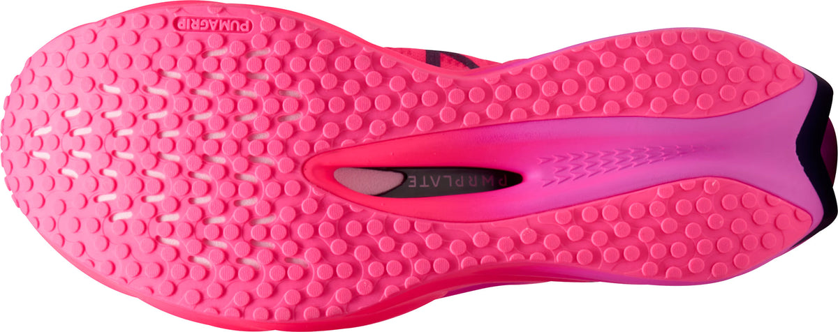 Puma Deviate HYROX Elite Men's Running Shoes - Pink