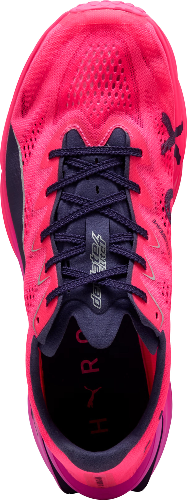 Puma Deviate HYROX Elite Men's Running Shoes - Pink